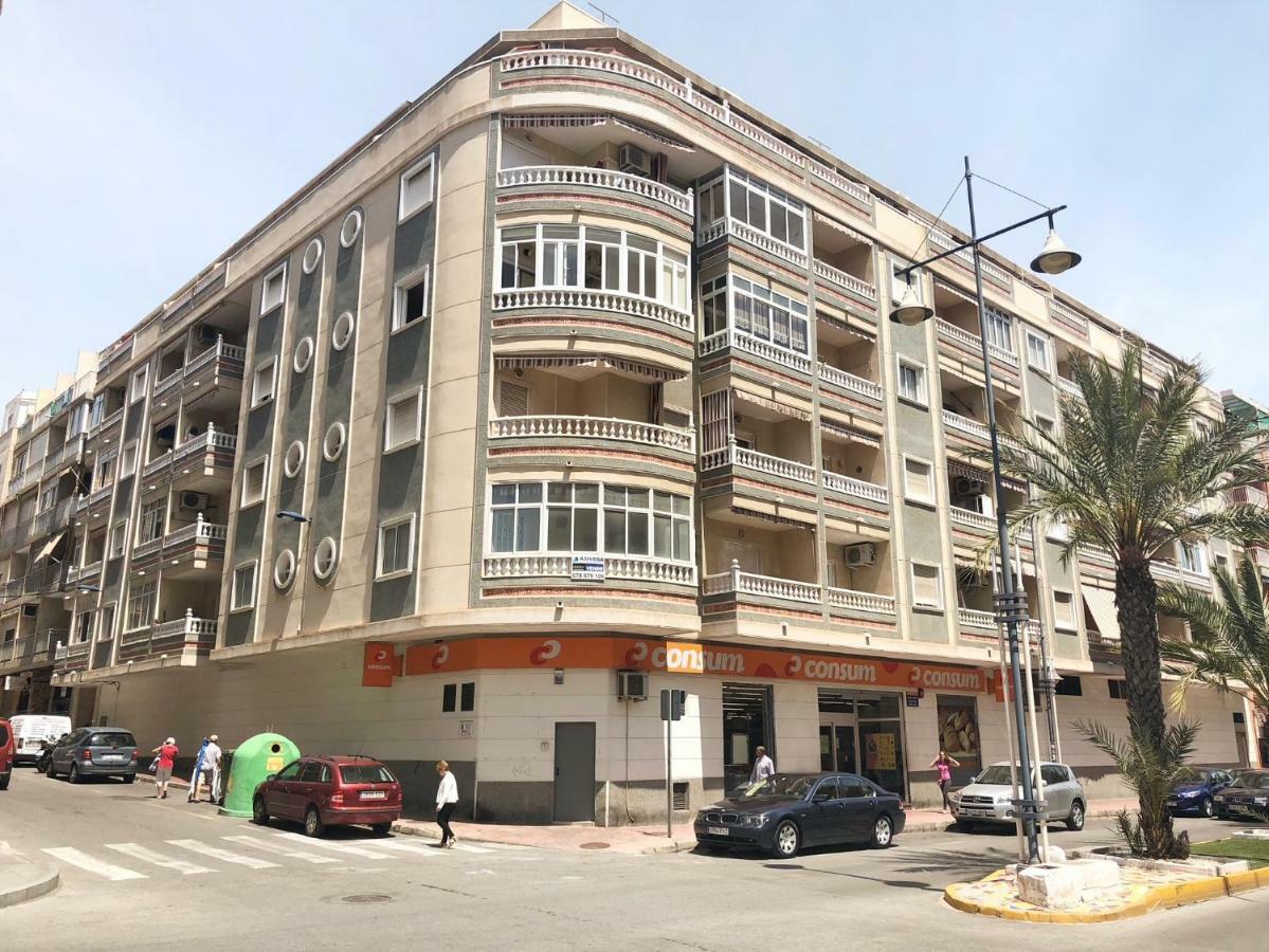 טורבייחה סטודיו דירות בגודל 23 מר עם 1 חדרי רחצה פרטיים בטורבייג'ה מראה חיצוני תמונה