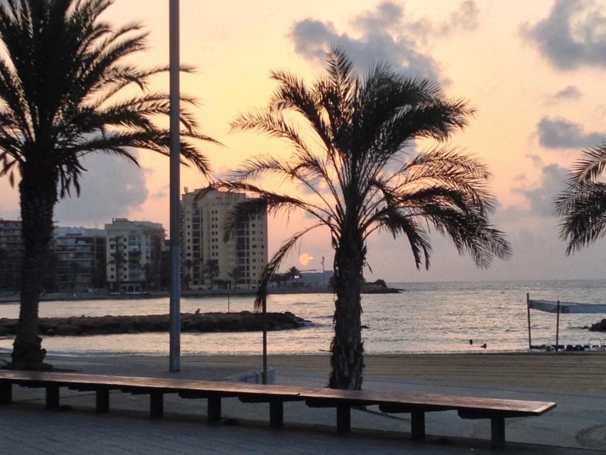 טורבייחה סטודיו דירות בגודל 23 מר עם 1 חדרי רחצה פרטיים בטורבייג'ה מראה חיצוני תמונה